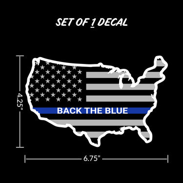 Back The Blue
